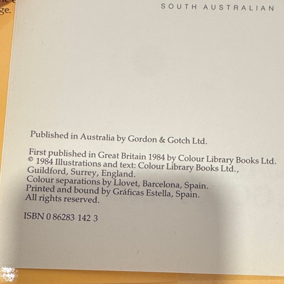 The Outback Book - Picture 5 of 5